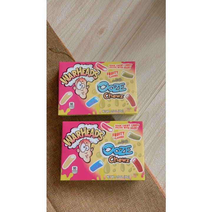 

warhead ooze chews