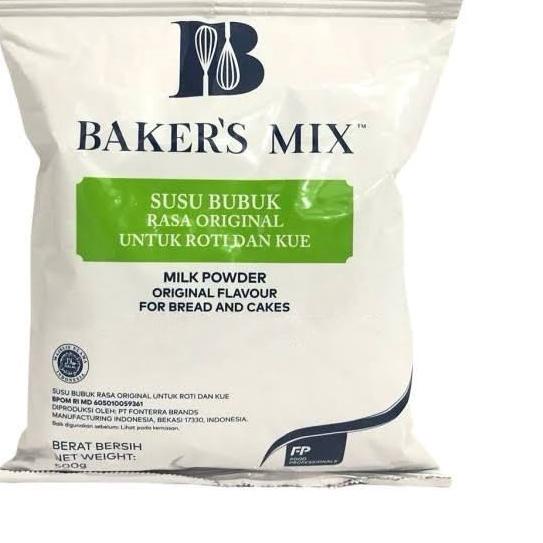 

✨ Susu Bubuk Anchor Bakers Mix 500gr ORIGINAL / Baker's Mix Milk Powder 500gr murah