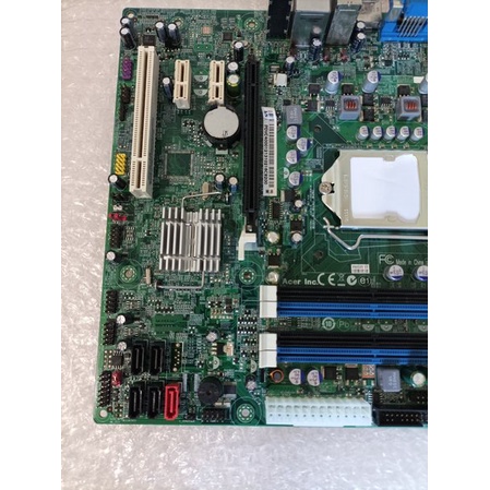 Motherboard Acer Q65 Socket 1155 4 Slot Ram Terbaru Murah Bagus