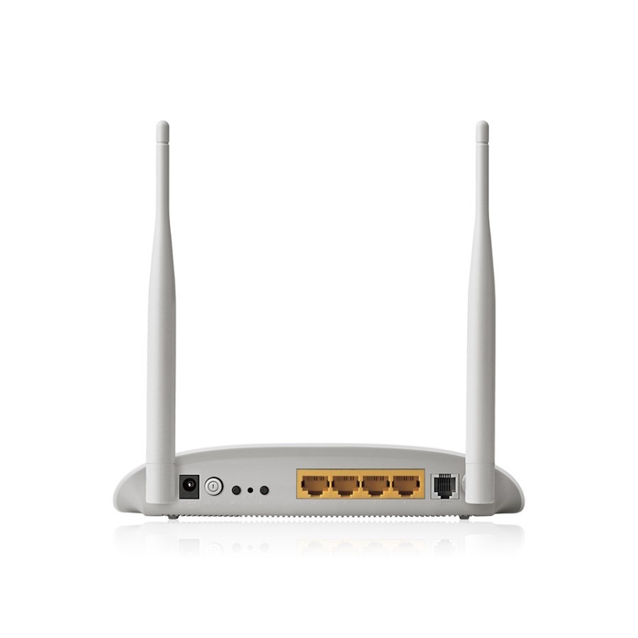 TP-Link TD-W8961N 300Mbps Wireless N ADSL2 Modem Router