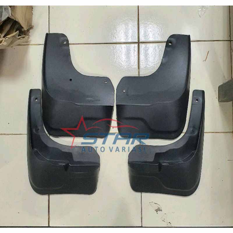 Mudguard/karpet roda All new Innova reborn 2016-2021.
