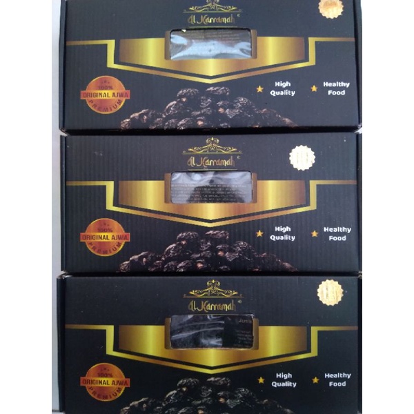 

Kurma AJWA ALMADINA premium 500gr