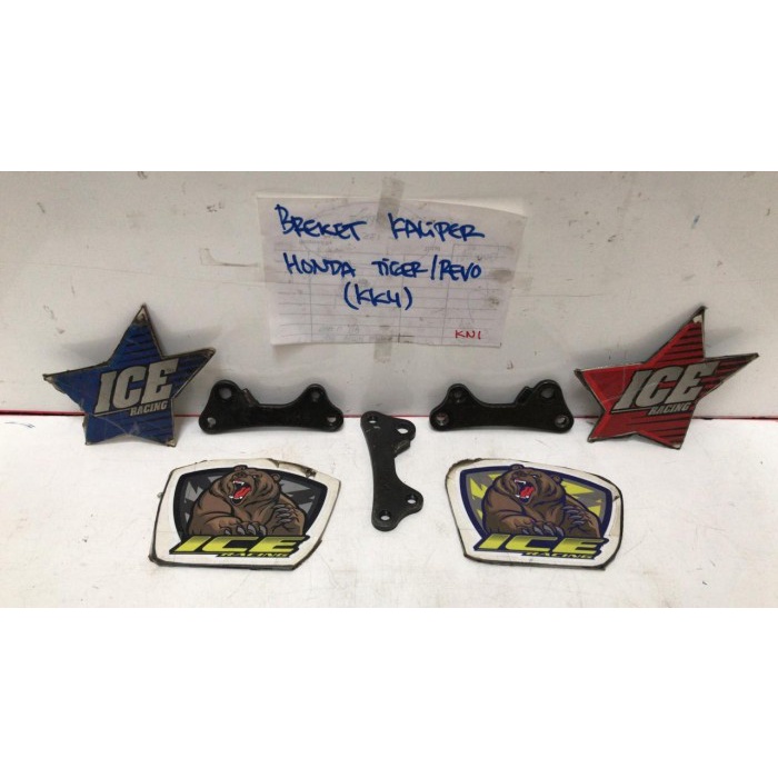 Breket Kaliper Honda Tiger Revo Kk4 Kode 156