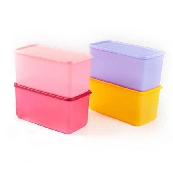 PROMO FEBRUARI Tupperware funtastic four with gift