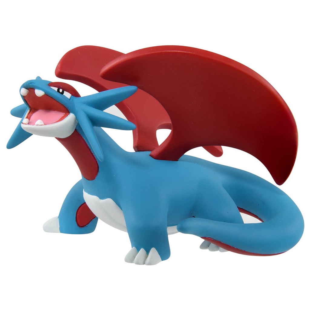 MONCOLLE MONSTER COLLECTION MS 39 SALAMENCE