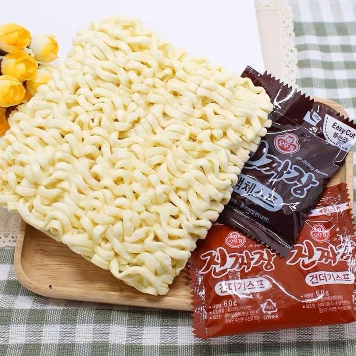

Ottogi Jin JJajang Ramen 135g Mie Ramyon Korea Kualitas Terbaik