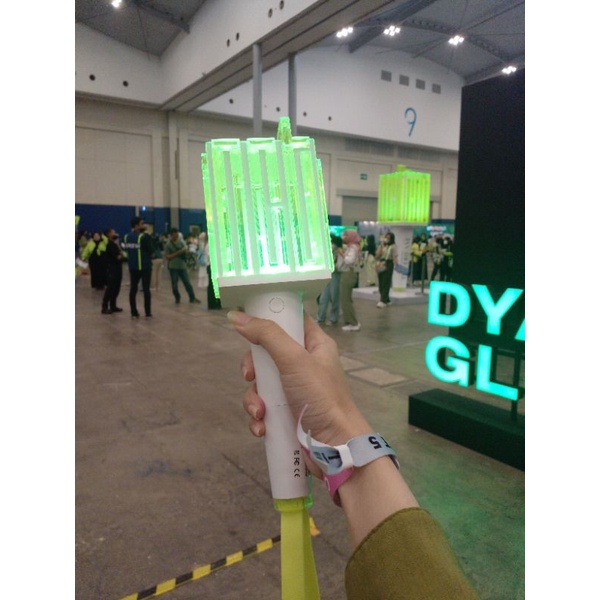 lighstick official nct