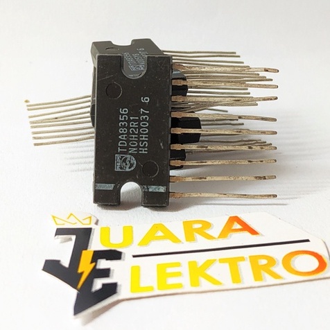 INTEGRATED CIRCUIT (IC) TDA 8356 | IC TDA8356