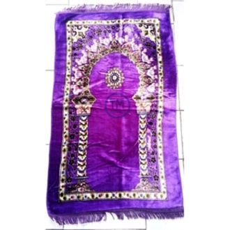 (1 KODI) Sajadah Quilty Prayer Mat Sajadah Lembut Sajadah Halus Sajadah Motif