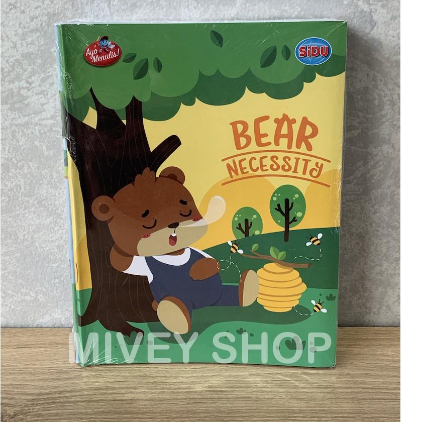 

✨STAR✨ Buku Tulis Sidu 38 Lembar !