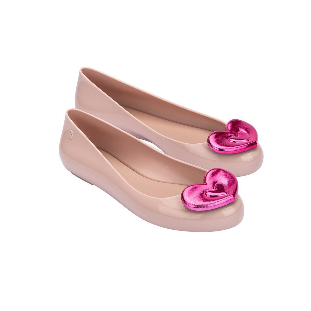 Flat shoes wanita Mels Sweet love