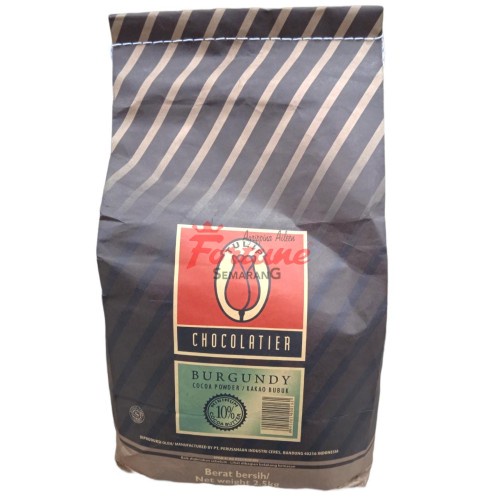 

TULIP BURGUNDY COCOA POWDER 2,5KG