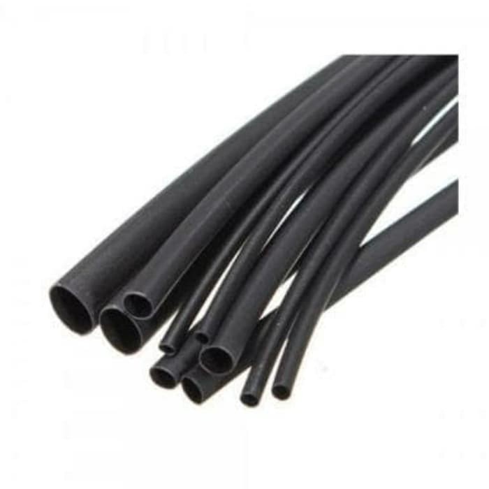 HEAT SHRINK TUBE TUBING SELONGSONG BAKAR 13MM - METERAN