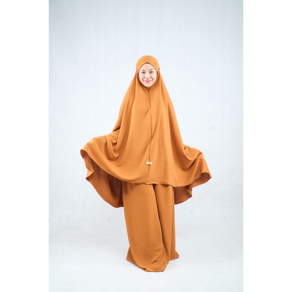 MUKENA ALIA BY ZUTHE HIJAB