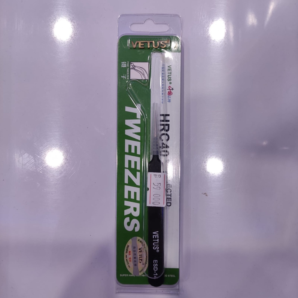 Pinset Vetus Tweezers Original