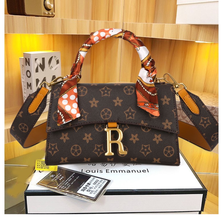 ( 2PC 1KG ) GTBI998881291  New Arrival 2023 !!!  Tas Selempang  Tas Wanita Import  Premium Terbaru