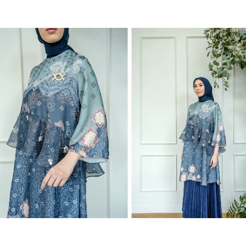 Malya Tunic with Embellishment By Wearing Klamby