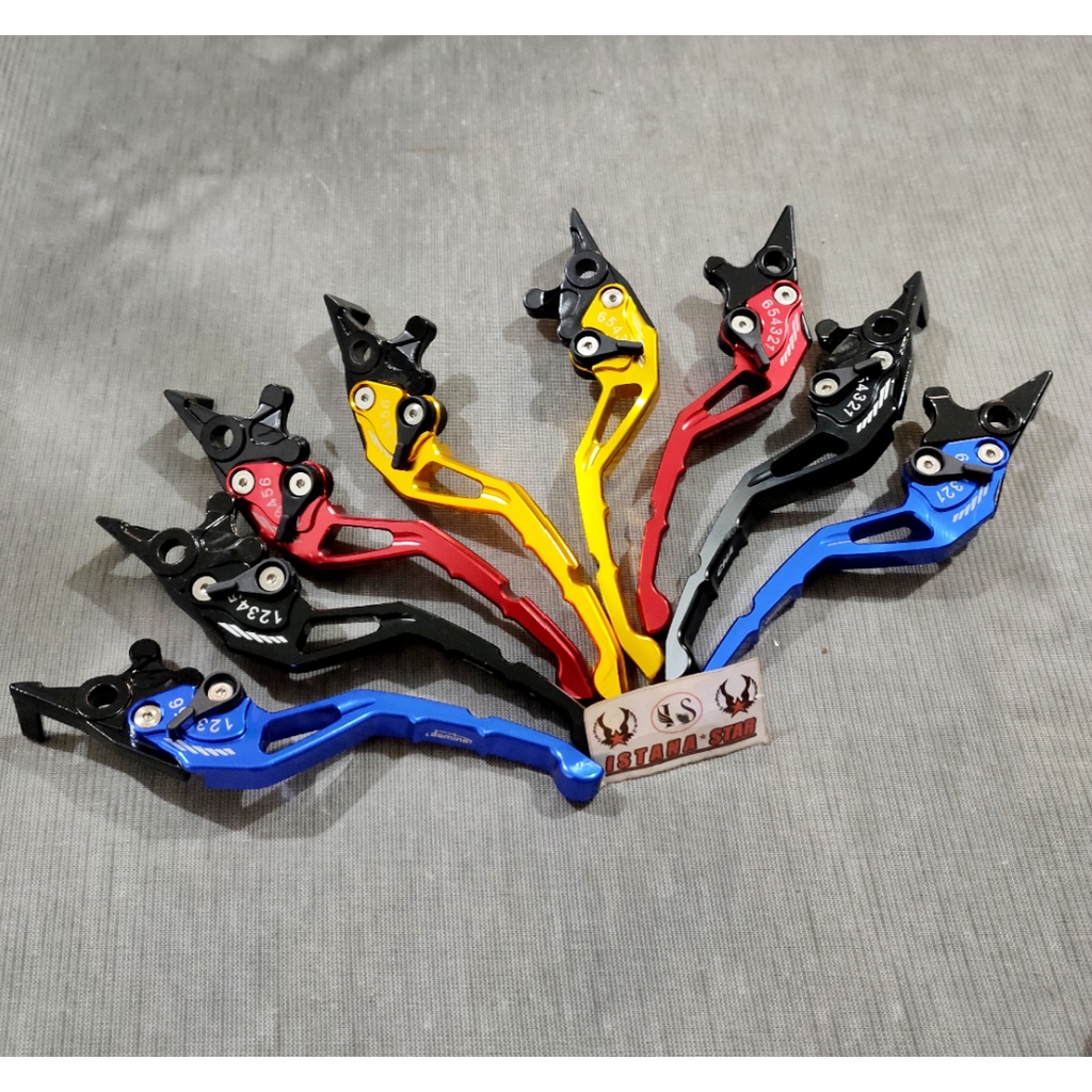 Handel Nmax old/New Handle Tuas Rem Cakram Variasi CnC