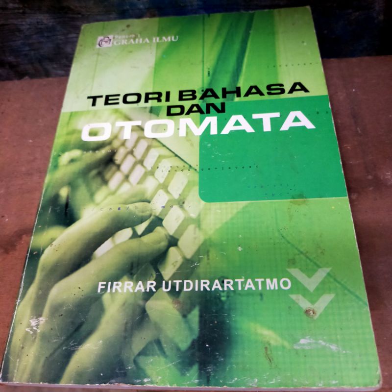 

buku teori bahasa dan otomata