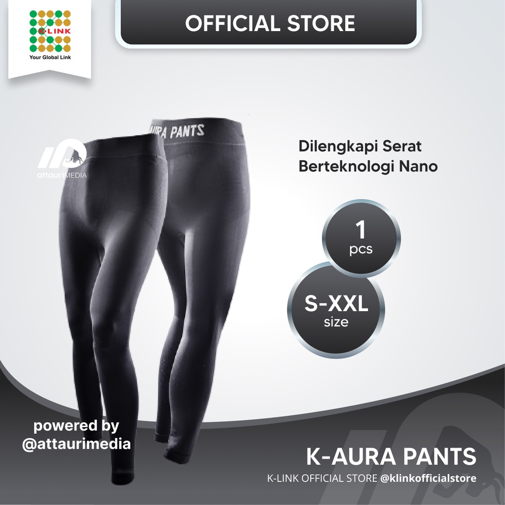 K-Aura Pants Original | K Link Official Store ID