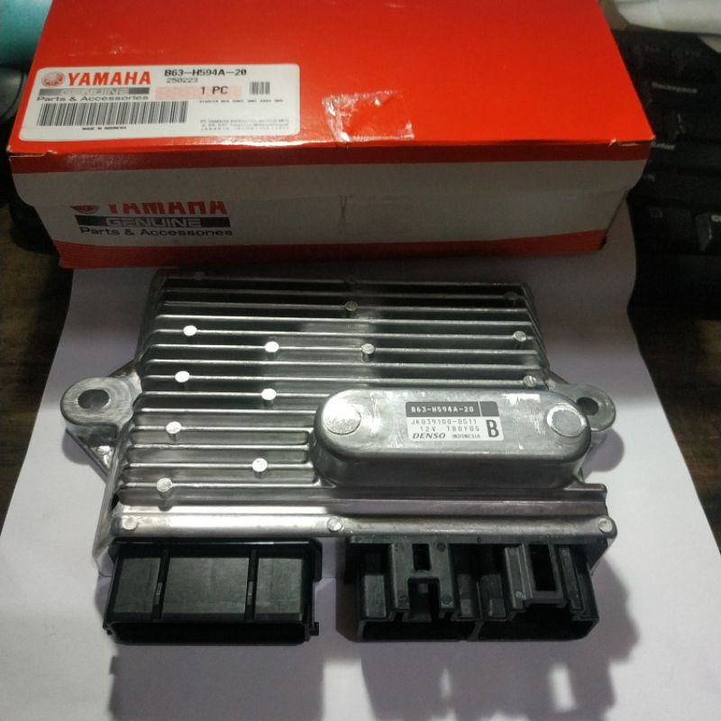 SGCU STARTER GEN ASSY AEROX 155 R / B63-H594A-20