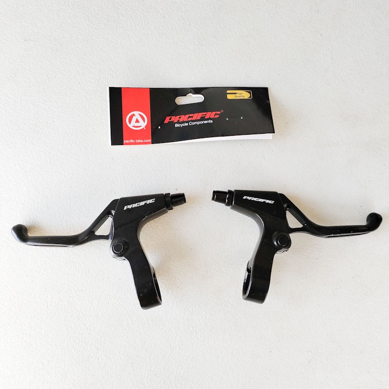 Brake lever pacific handle rem sepeda full alloy