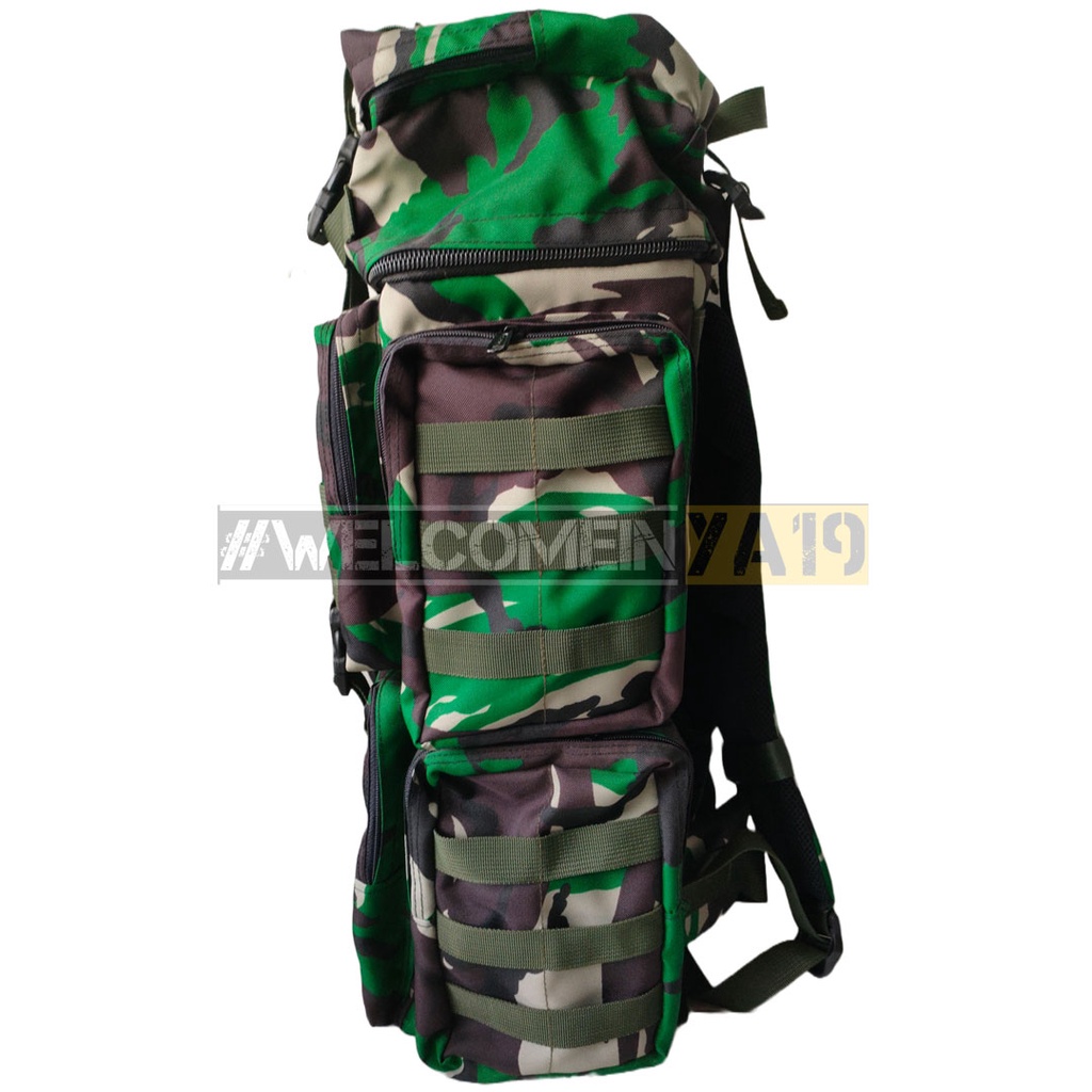 Tas Ransel Raider Jumbo 100L Malvinas