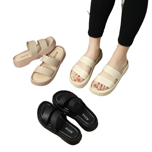 Sandal slop Jelly Alina 2023