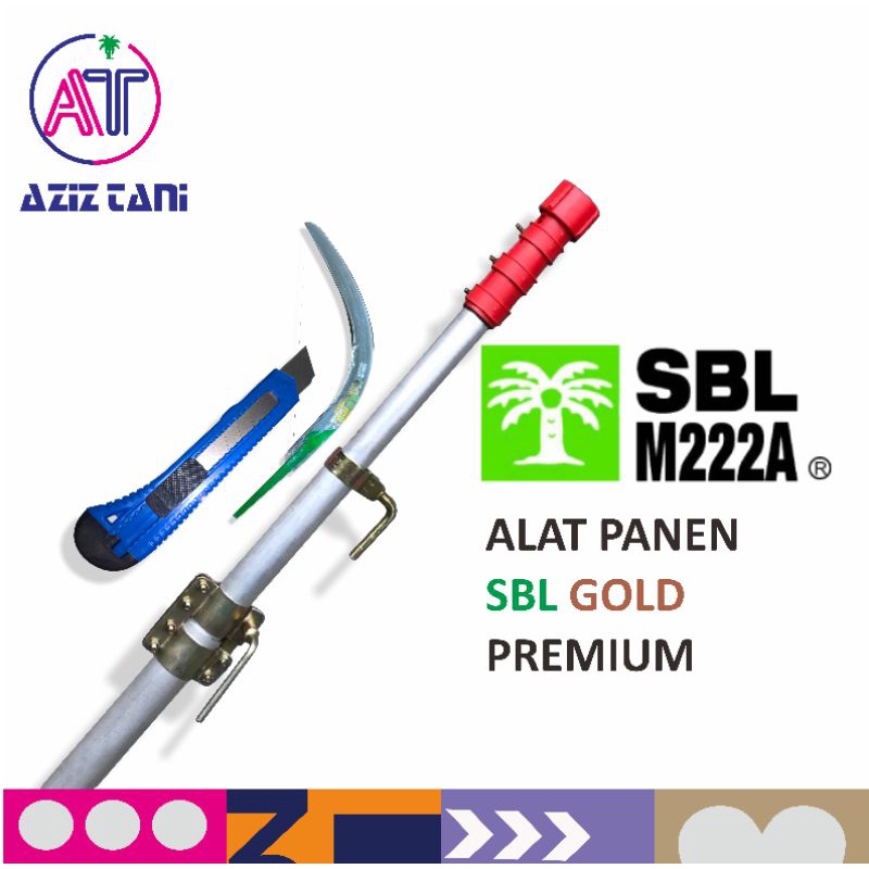 

SBL Gold bonus Cutter