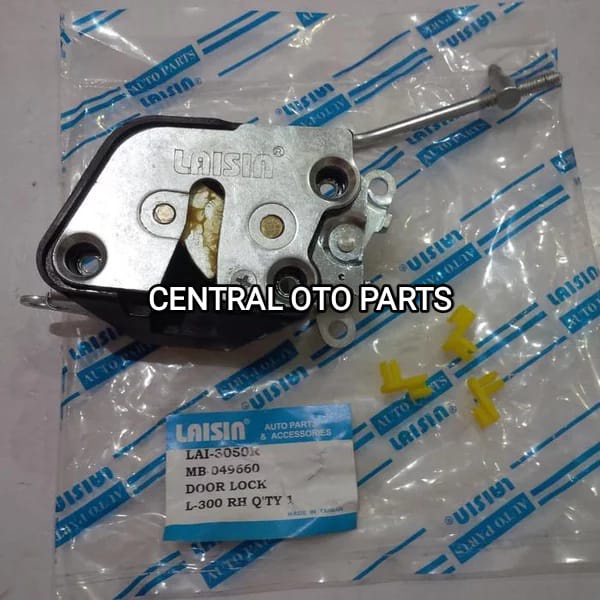 Door Lock Pintu RH Mitsubishi L300 Door Lock Kanan Merk Laisin