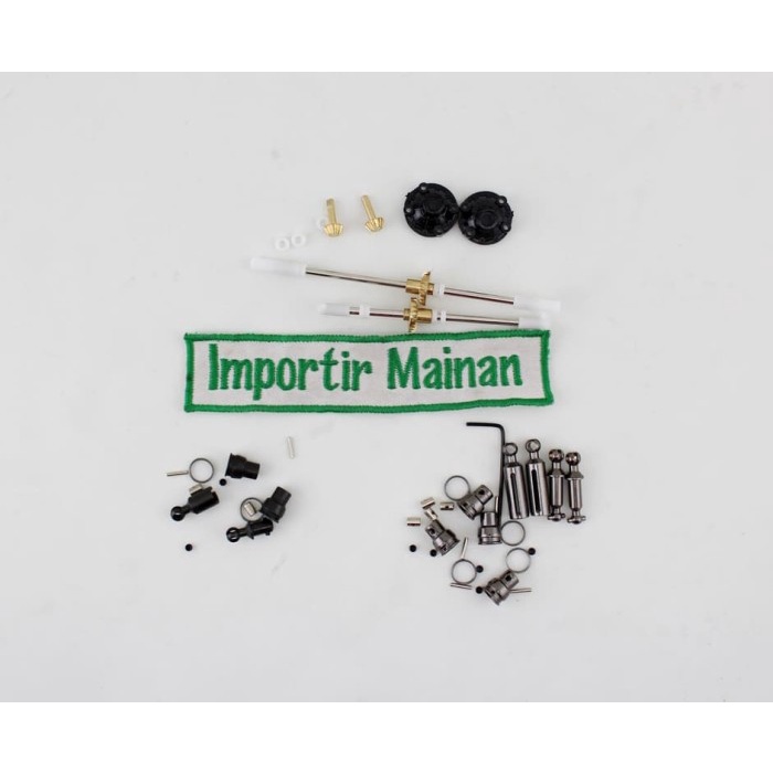 Rc Wpl Upgrade Metal Gardan Full Set Wpl B16 Six Wheel Wpl C24 #Original