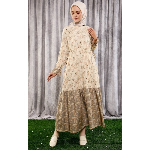 HIJUP ESSENTIALS - Malayka Dress / Gamis