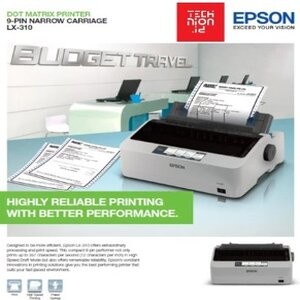 EPSON LX310 RESMI