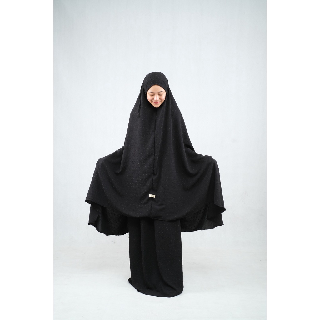 AZIZAH MUKENA BY ZUTHE HIJAB