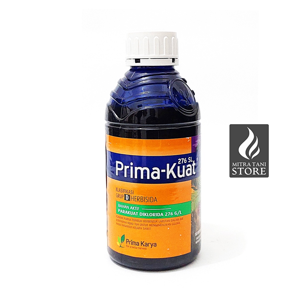 Primakuat 276 SL Racun Rumput Hebisida Kontak 1 Liter