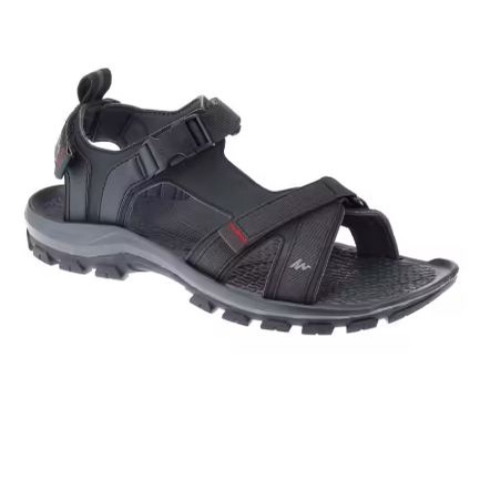 Sandal Hiking NH110 men’s country walking sandals Original Quechua Sandal gunung
