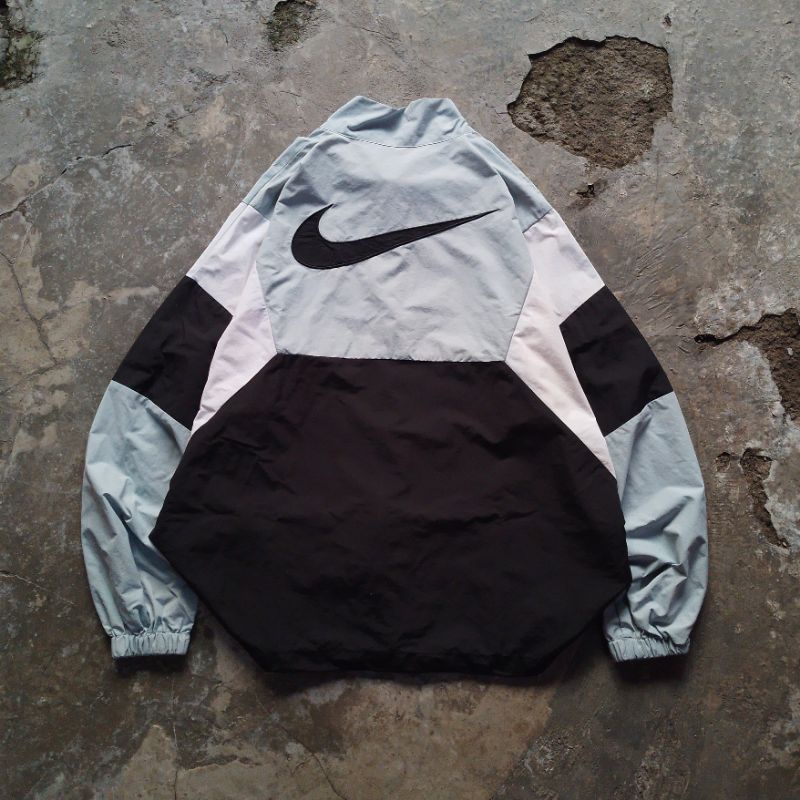 Windbreaker Nike big logo