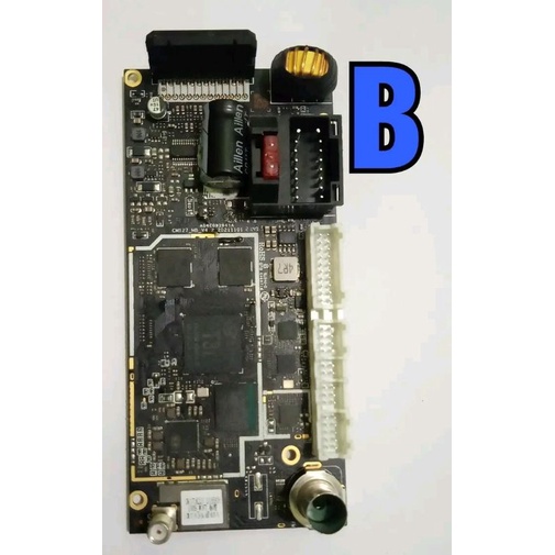 mesin android tape mobil