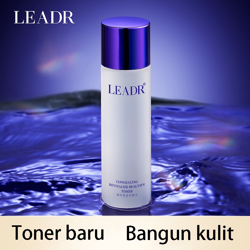 120ml Refining Toner Hydrating Face toner Lightening Glow and Smooth Angkat Sel Kulit Mati dan Bantu Mencerahkan Kulit Miracle Repair Toner