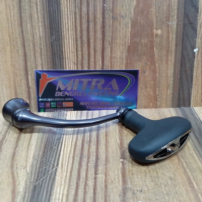 handle screw in Daiwa size 2500 3000 sparepart original reel pancing ORIGINAL