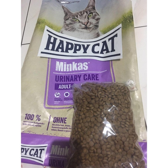 RPK happy cat minkas urinary care adult  500 gram