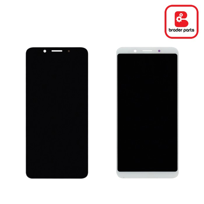 Lcd Touchscreen Oppo F5 / F5 Plus / F5 Youth Oem #Original