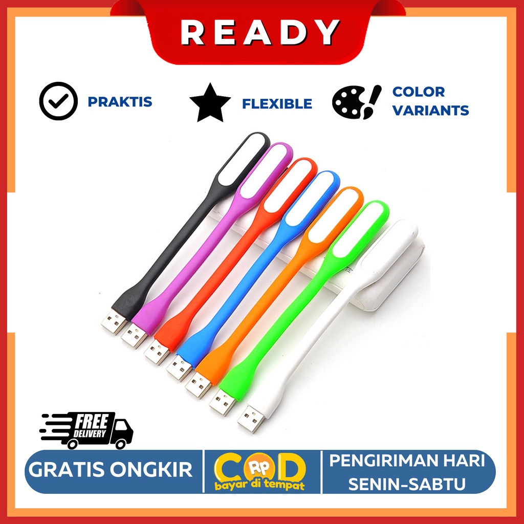 Lampu Stick Led Usb Lampu putih