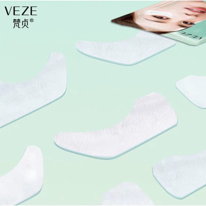 Veze Masker Mata Kolagen Hydrating Gel 2,7gram