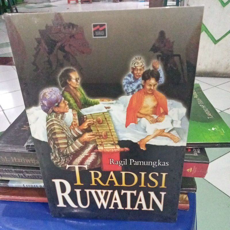 Tradisi Ruwatan