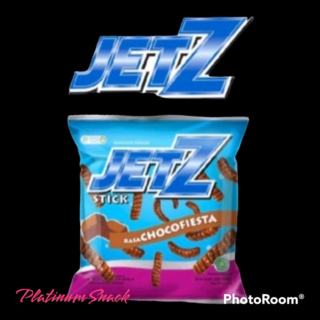 Jetz ChocoFiesta NEW | 10 Bks @ 18 Gr