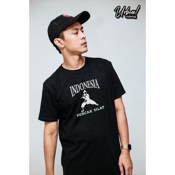 URBAN - Kaos Pencak Silat Indonesia Bisa COD Bayar Ditempat Pakaian Pria Bela Diri Terbaru 2023 | Pa
