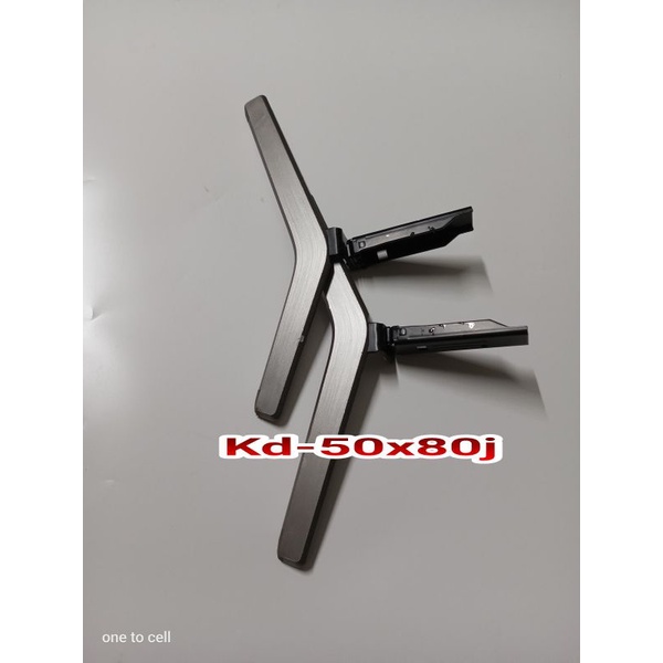 stand tv sony kd 50x80j-kaki tv sony kd 50x80j-breket tv sony kd 50x80j