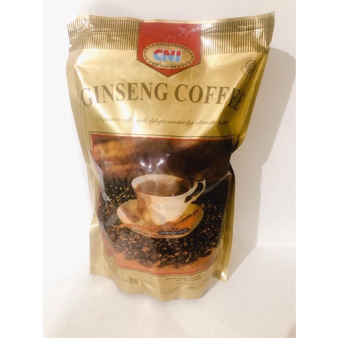 

Cni Ginseng Coffee 400g