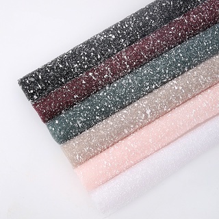 

FLOWER WRAPPING SNOW TILE LEMBARAN KAIN TILE SALJU ECER PER LEMBAR PEMBUNGKUS BUKET BUNGA